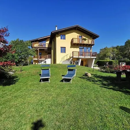 Villa Villi Terlago Exterior photo