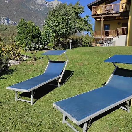Villa Villi Terlago Exterior photo